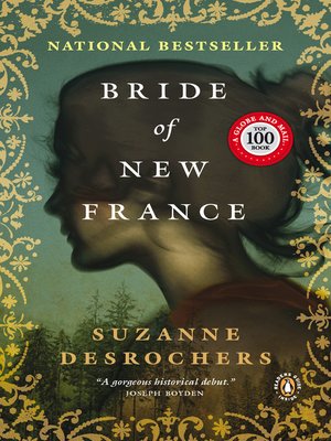 cover image of Bride of New France